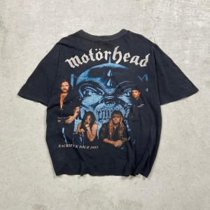 90年代 Motorhead モーターヘッド バンドTシャツ バンT メンズ2XL相当