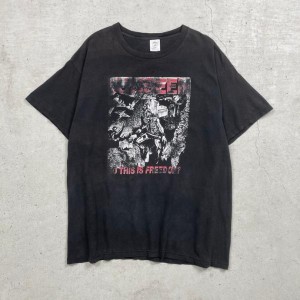 00年代 THE UNSEEN SO THIS IS FREEDOM バンドTシャツ バンT メンズXL