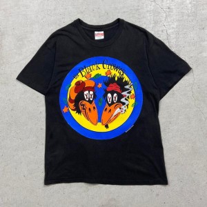 90年代 USA製 Black Crowes ブラック・クロウズ バンドTシャツ バンT ツアーT メンズL