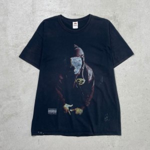 WU-TANG ウータンクラン ラップT ヒップホップ バンドTシャツ バンT メンズXL