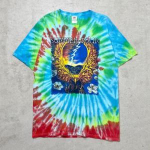 グレイトフルデッド tシャツ タイダイの通販｜au PAY マーケット