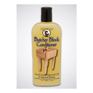 ハワード ブッチャーブロックコンディショナー 355ml(12oz.) Howard Butcher Block Conditioner 木製調理器具・まな板・トレイ・食器・玩