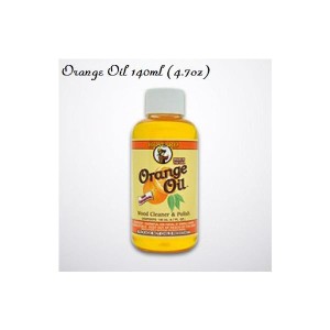 ハワード　オレンジオイル140ml(4.7oz)Howard OrangeOil OR0004 無垢材家具のお手入れに!