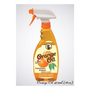 ハワード　オレンジオイル473ml(16oz) Howard OrangeOil 無垢材家具のお手入れに！