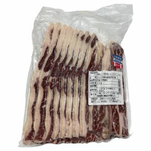 アメリカ産ビーフ チョイス 骨付きカルビ (ショートリブ 3リブ)  1kg おかず おつまみ BBQ 冷凍【Costco コストコ】