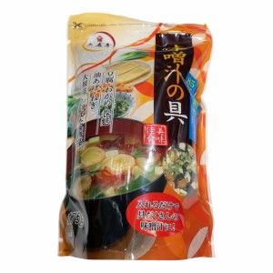 大森屋 味噌汁の具 175g 簡単 便利 飲食店 常温【Costco コストコ】