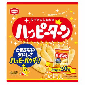 ハッピーターン BOX 28g x 30袋 お菓子 おやつ 大容量【Costco コストコ】