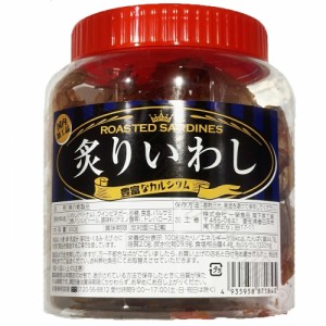 炙りいわし　一榮食品　300g　いわし　食品　カルシウム　おやつ　おつまみ　酒のあて　【Costco コストコ】