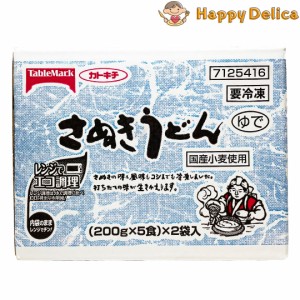【カトキチ】さぬきうどん 200g×10袋 国産小麦使用 冷凍 【Costco コストコ】