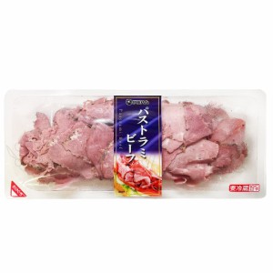 【大容量385g】伊藤ハム パストラミビーフ スライス ハム 牛肉 食品 冷蔵【Costco コストコ】