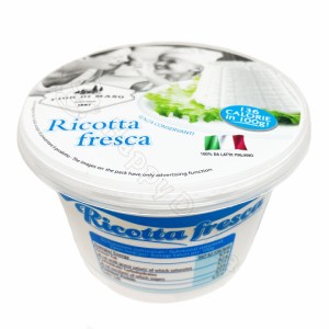 【大容量450g】リコッタフレスカ RICOTTA FRESCA 450g リコッタチーズ 食品 冷蔵【Costco コストコ】