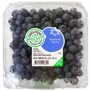 【Costco コストコ】冷蔵 生 ブルーベリー 510g Blueberries フルーツ 果物 食品