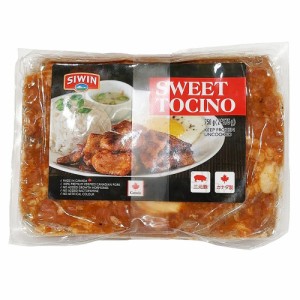 スウィート トシーノ　375g×2パック　【Costco コストコ】　冷凍　フィリピン料理　豚肉