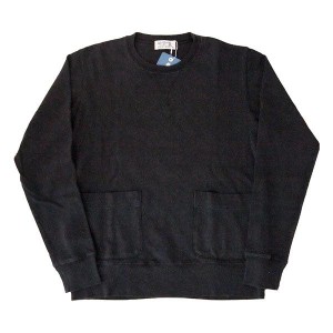 Velva Sheen ベルバシーン HEAVY OZ PIGMENT C/N SWEAT ヘビーオンス ピグメント クルーネック スウェット ウェイト ロンＴ 長袖 Ｔシャ