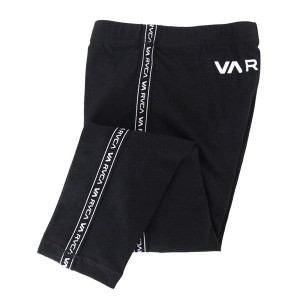 RVCA ルーカ 21 RVCA LEGGINGS BOY キッズ レギンス BB045-710 ジュニア 子供 服 ボーイズ ガールズ ボトムス レッグウェア スパッツ ロ