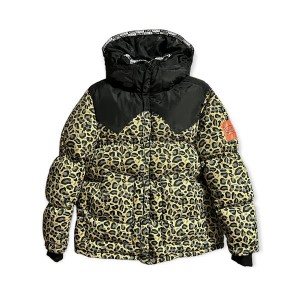 RVCA ルーカ CRUCIAL PUFFER JACKET クルーシャル パファー ジャケット 中綿 ダウン フード ジャケット BC042778 ルカ ストリート スケー