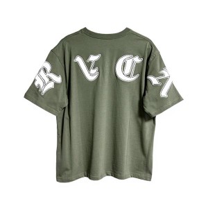 RVCA ルーカ OE FAKE RVCA SS フェイク ルーカ Ｔシャツ BD041-227 ルカ メンズ ゆったり 大きい サーフ スケート 人気 ブランド Tシャツ