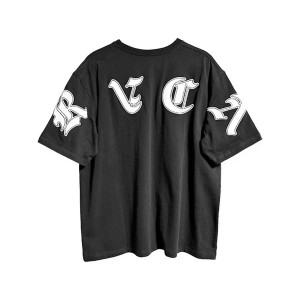 RVCA ルーカ OE FAKE RVCA SS フェイク ルーカ Ｔシャツ BD041-227 ルカ メンズ ゆったり 大きい サーフ スケート 人気 ブランド Tシャツ