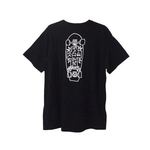 DOGTOWN ドッグタウン Gons 2 S/S TEE MARK GONZALES マークゴンザレス ゴンズ プリント 半袖 Tシャツ メンズ DT0101008 スケート スケボ