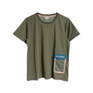 Columbia コロンビア Second Hill W Short Sleeve Tee セカンドヒル ウィメンズ ショートスリーブTシャツ PL0142 レディース ウィメンズ 