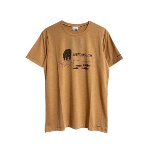 Columbia コロンビア Mountains Are Calling マウンテンコーリング Tシャツ PM0035 アウトドア キャンプ 吸湿速乾性に優れたクイックドラ