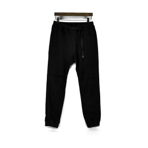 ROKX ロックス パンツ MG WOOD PANT ストレッチ コットン ツイル ウッド パンツ RXMS191020 裾 リブ イージー クライミング ジョガー パ