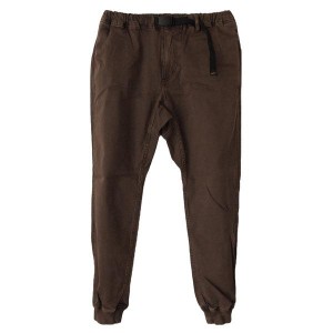 ROKX ロックス MG CLIMBING PANT エムジー クライミング パンツ rxms201067 ストレッチ ツイル 9分丈 裾 リブ イージー ジョガー クライ