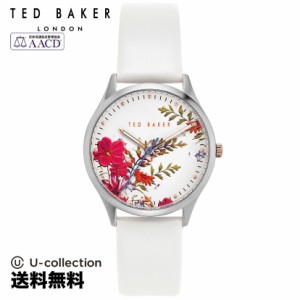 【国内正規】TED BAKER テッドベイカー BELGRAVIA ベルグライヴィア BKPBGS012 ホワイト クォーツ 腕時計 人気ブランド