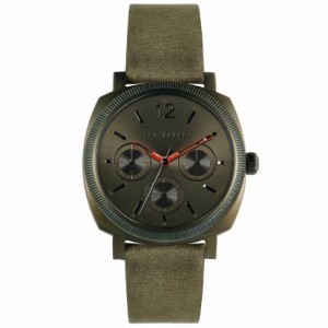 【国内正規】TED BAKER テッドベイカー Caine ケイン BKPCNF102 グリーン クォーツ 腕時計 人気ブランド