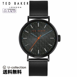 【国内正規】TED BAKER テッドベイカー MIMOSAA ミモザ BKPMMS002 ブラック クォーツ 腕時計 人気ブランド