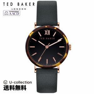 【国内正規】TED BAKER テッドベイカー PHYLIPA フィリッパ BKPPHF912 ブラック クォーツ 腕時計 人気ブランド