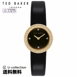 【国内正規】TED BAKER テッドベイカー SEERENA セレナ BKPSES003 ブラック クォーツ 腕時計 人気ブランド