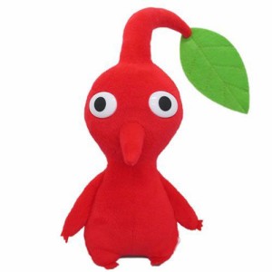 赤ピクミン ぬいぐるみ ピクミン PIKMIN 任天堂スイッチ 三英貿易