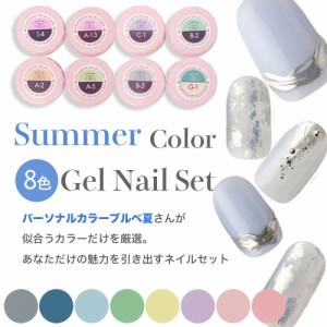 カラー カラージェル セット color ネイル ジェルネイル  ネイルシート マニキュア  スターターキット トップ ベースコート セット ポリ