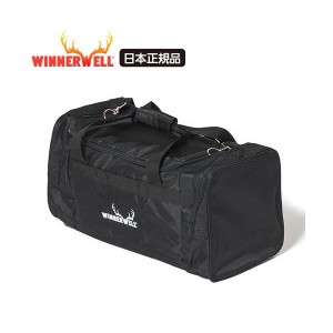 Winnerwell  M-Size専用 ウィンナーウェル  Mサイズ 薪ストーブ専用  収納ケース バッグ【日本正規品】