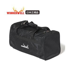 Winnerwell Ｓ-Size / ウィンナーウェル Sサイズ 薪ストーブ専用 収納ケース バッグ【日本正規品】