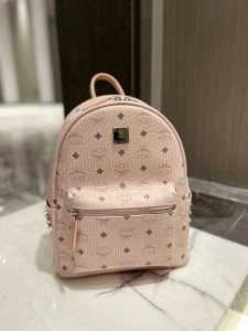 MCM エムシーエム リュックサック BACKPACK レディース＆メンズ バッグパック 美品 リュック ブランド デイパック 通勤 通学バッグ 新品