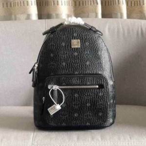 MCM エムシーエム リュックサック BACKPACK レディース＆メンズ バッグパック 美品 リュック ブランド デイパック 通勤 通学バッグ 新品