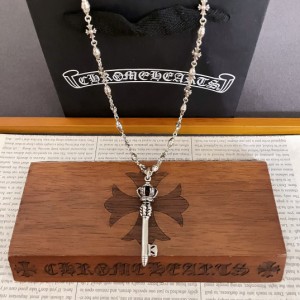 Chrome Hearts クロムハーツ クラシックヴィンテージ マルチエレメント ネックレス キーペンダント