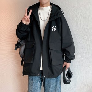 MLBV洋基隊NYジャケット 23最新款野外登山服トップコートジャケットです【並行輸入品】