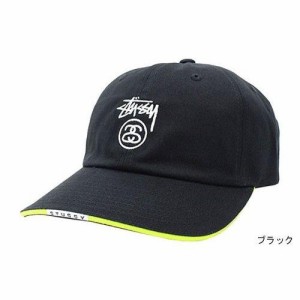 SANDWICH VISOR LOW PRO CAP (STUSSY/キャップ) 131930 [並行輸入]