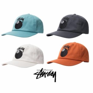 STOCK 8 BALL LOW PRO CAP (STUSSY/キャップ) 1311031 [並行輸入]