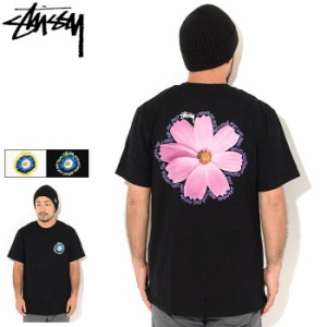 ステューシー Tシャツ 半袖 STUSSY メンズ Cosmos ( stussy tee T-SHIRTS カットソー トップス 男性用 1904539 USAモデル 正規 )