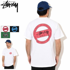 ステューシー Tシャツ 半袖 STUSSY メンズ Laguna Dot ( stussy tee T-SHIRTS カットソー トップス 男性用 1904625 USAモデル 正規 )