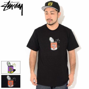 ステューシー Tシャツ 半袖 STUSSY メンズ Pop Top ( stussy tee T-SHIRTS カットソー トップス 男性用 1904628 USAモデル 正規 )