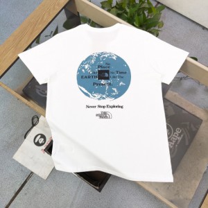 The North FaceアースTNFレター半袖Tシャツ 