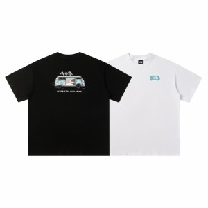 the north faceザ・ノース・フェイス・プラスサイズ・トップ 半袖Tシャツ