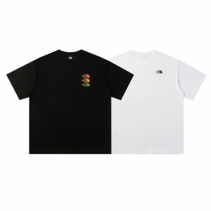  the north face半袖Tシャツ カジュアル クラシック トレンド