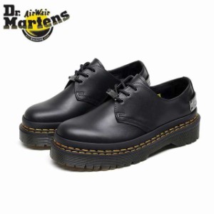 DR.MARTENS ドクターマーチン シューズ 靴 1461 BEX 3EYE SHOE レディース メンズ 黒 靴 厚底 マーチン 3ホール ギブソン