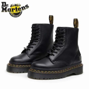 ドクターマーチン Dr.Martens 1460 BEX DS PLTD 8EYE BOOT 1460ベックスDS PLTD 8ホールブーツ BLACK シューズ マーチン